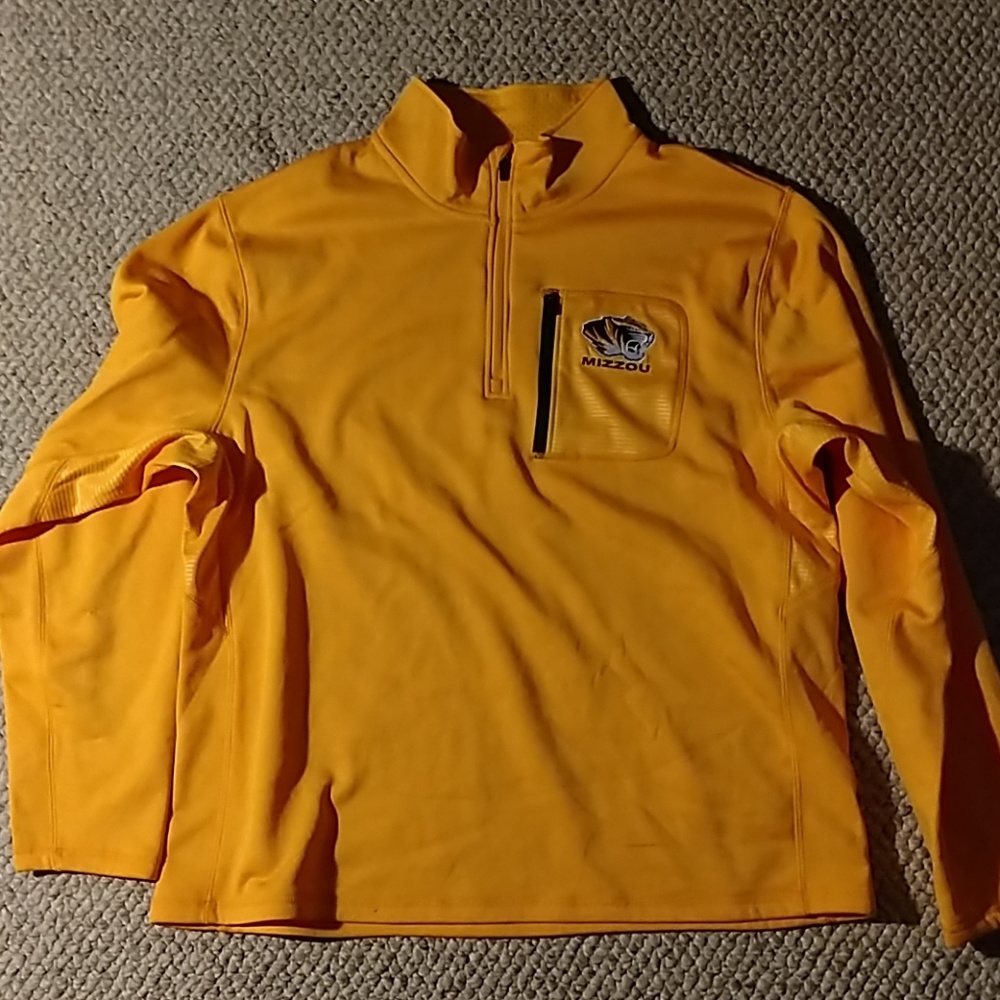 Missouri tigers pullover